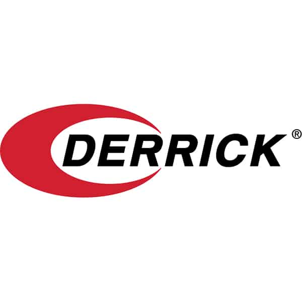 Derrick Corp no tagline 2022 logo