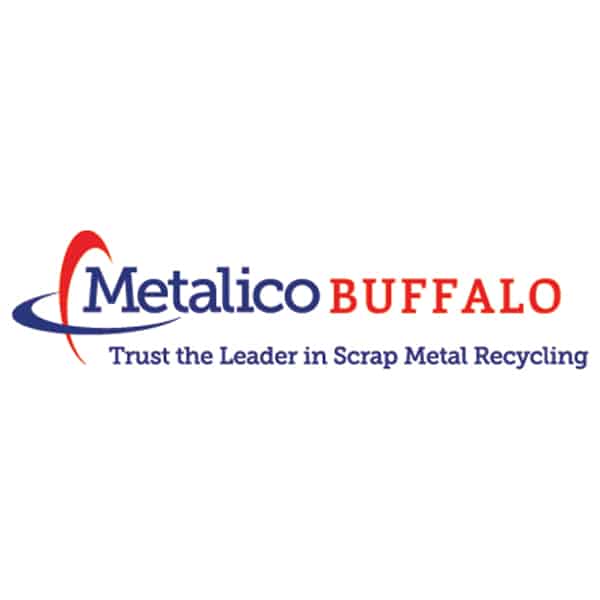 Metalico Buffalo 2023 logo