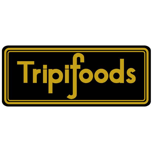 TripiFoods 2023 logo