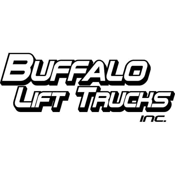 Buffalo Lift Trucks 2023 logo