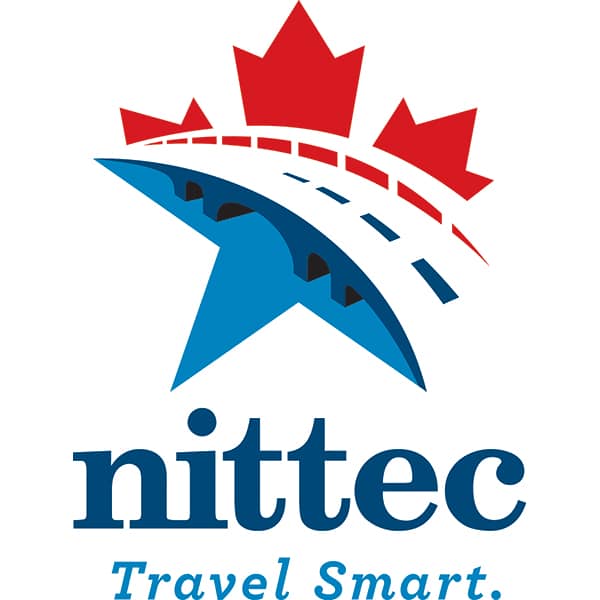 NITTEC Niagara International Travel logo