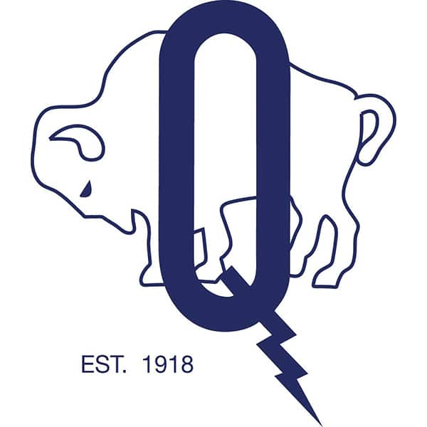 Quermback Electric logo Quermback Electric logo