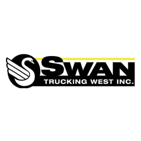 Swan Trucking West Inc logo