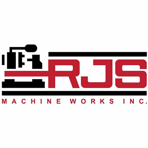 RJS Machine Works Inc logo