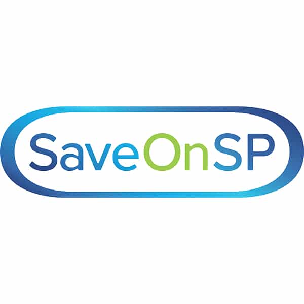SaveOnSP logo