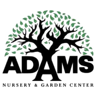 Adams Nursery & Garden Center logo