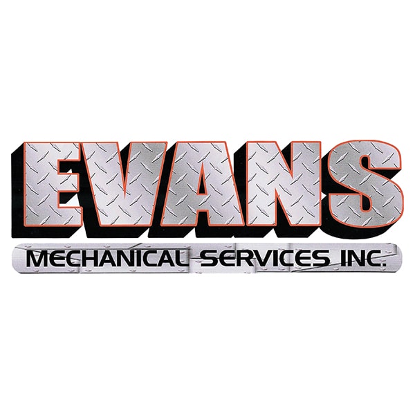 Evans Mechanical Services logo Evans Mechanical Services logo