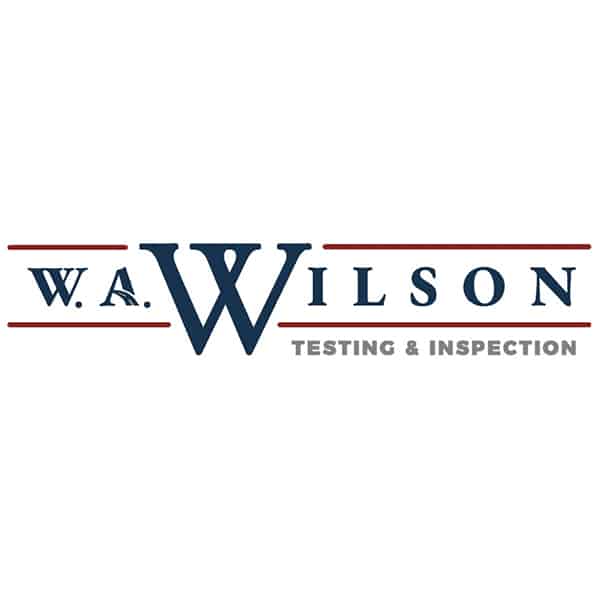 WA Wilson logo