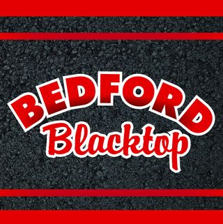 Bedford Blacktop logo
