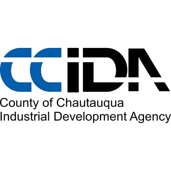 County of Chautauqua Industrial Development Agency logo