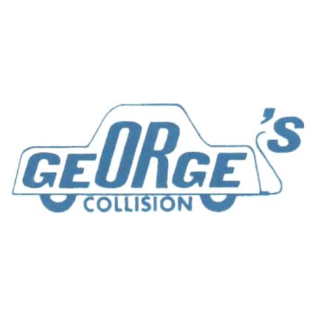 George's Collision logo