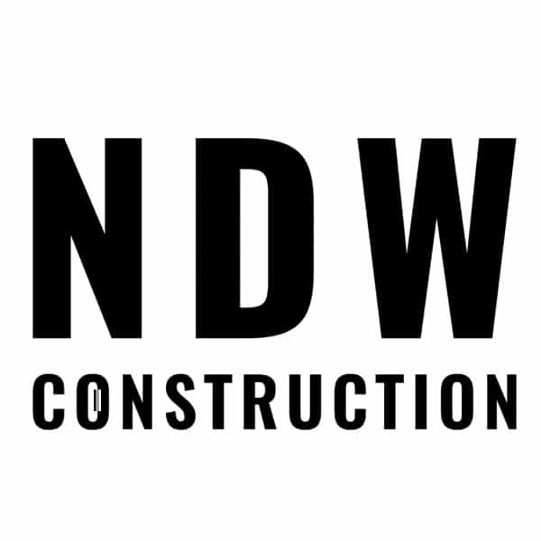 NDW Construction logo