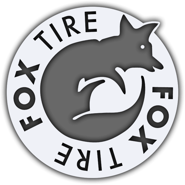 Fox Tire logo