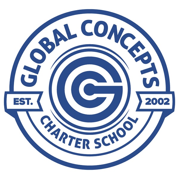 Global Concepts Charter School 2024 logo