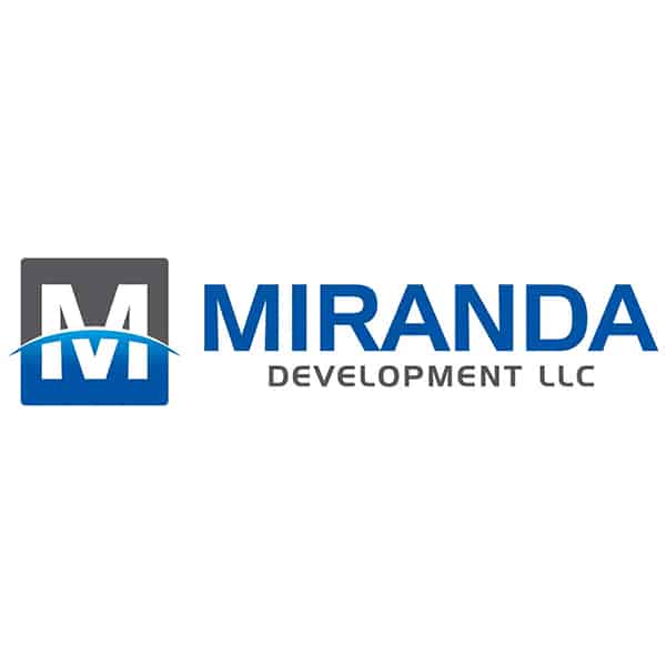 Miranda Development logo