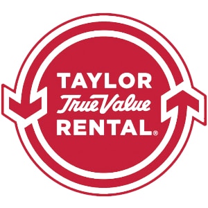 Taylor True Value Rental logo