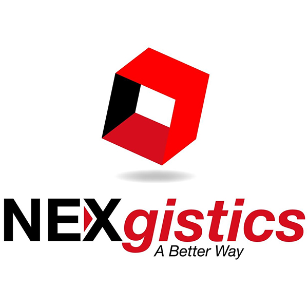 NEXgistics logo