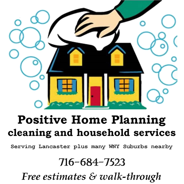 Positive Home Planning logo