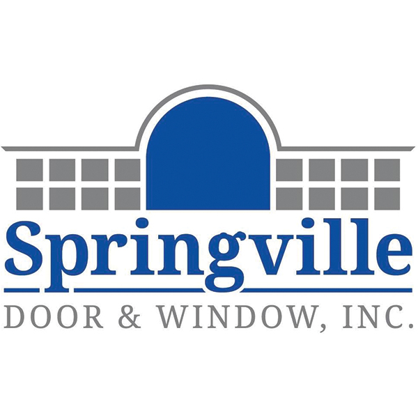 Springville Door & Window logo
