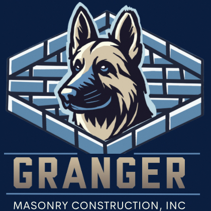 Granger Masonry Construction logo Granger Masonry Construction logo