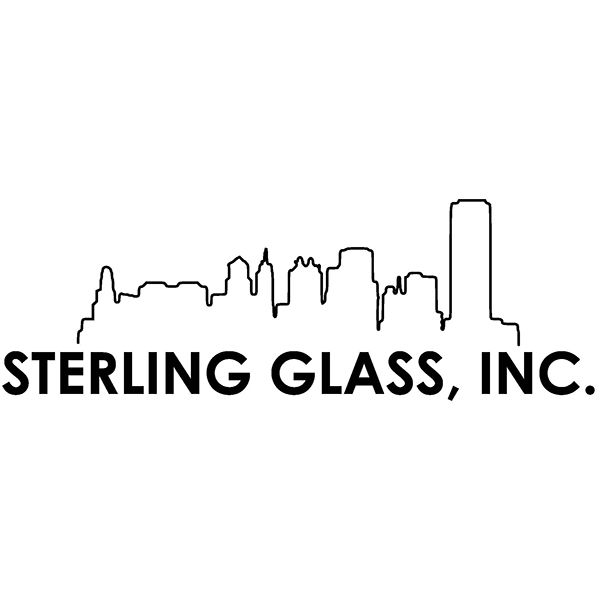 Sterling Glass Inc logo Sterling Glass Inc logo