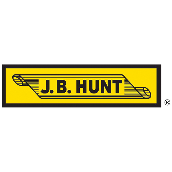 JB Hunt logo JB Hunt logo