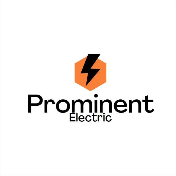 Prominent Electric logo Prominent Electric logo