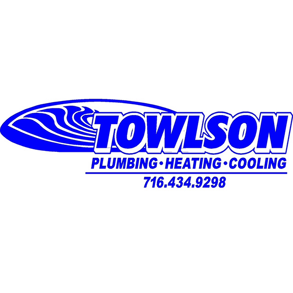 Towlson Plumbing Heating Cooling logo