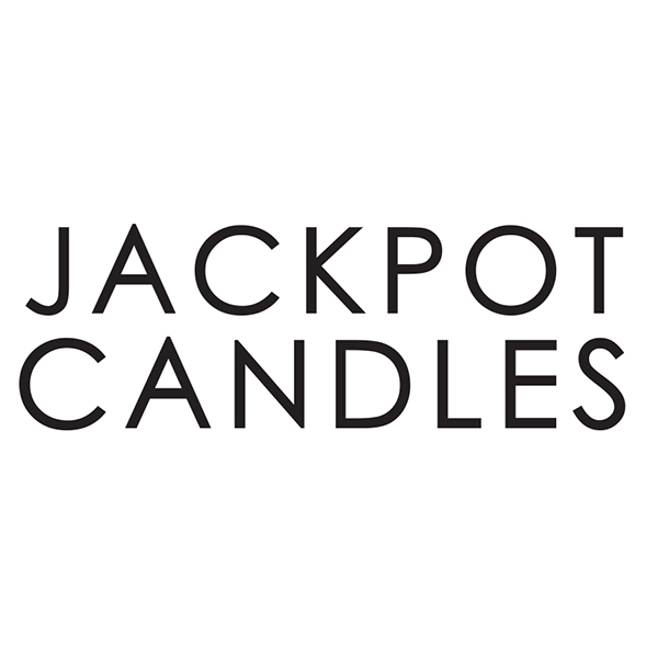 Jackpot Candles logo