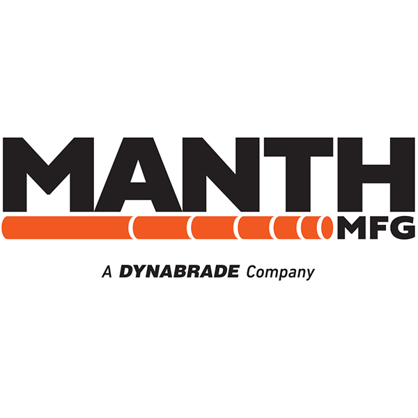 Manth Manuf Dynabrade Co 2025 logo Manth Manuf Dynabrade Co 2025 logo