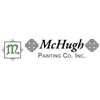 McHugh Painting logo McHugh Painting logo