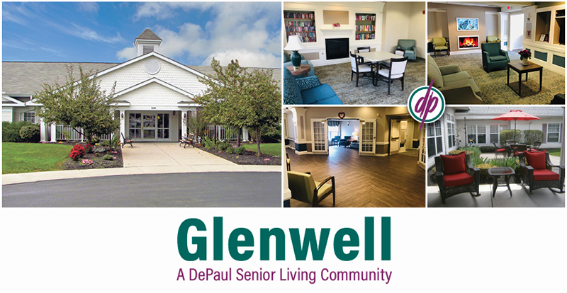 DePaul Glenwell collage