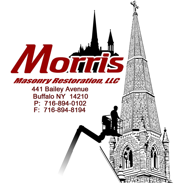 Morris Masonry Restoration logo