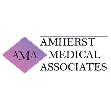 Amherst Medical Associates logo Amherst Medical Associates logo