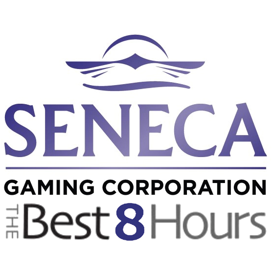 Seneca Gaming Corp BEST 8 logo Seneca Gaming Corp BEST 8 logo
