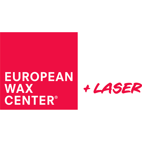 European Wax Center + Laser logo