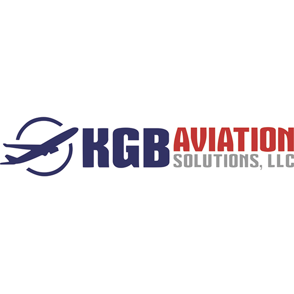 KGB Aviation Solutions logo