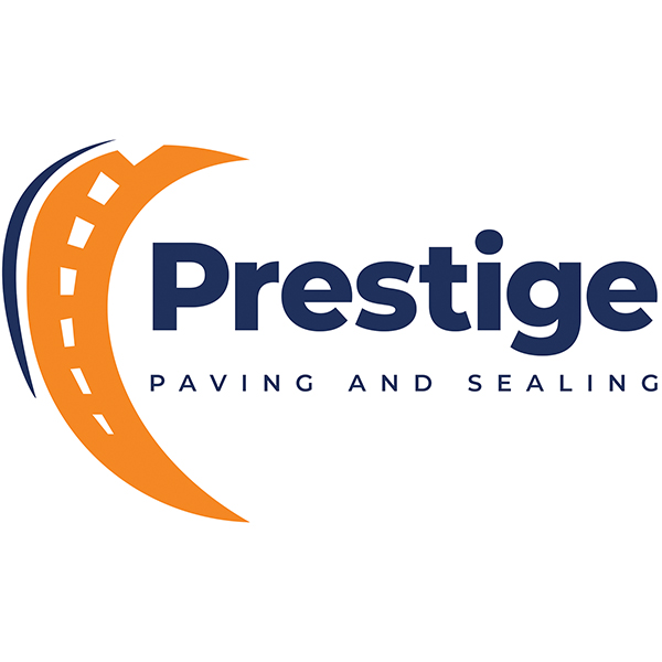 Prestige Paving and Sealing logo