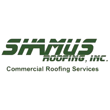 Shamus Roofing logo