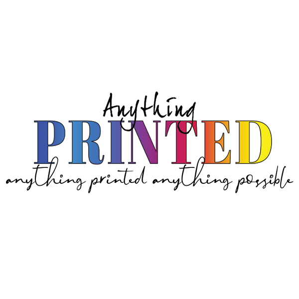 Anything Printed logo Anything Printed logo
