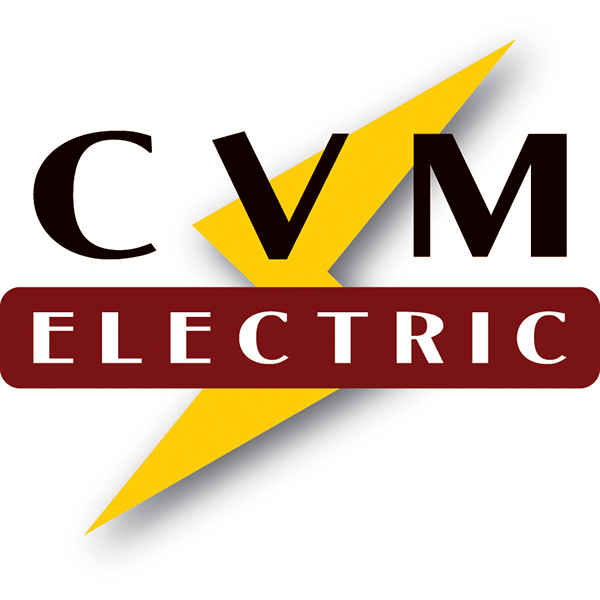 CVM Electric logo CVM Electric logo