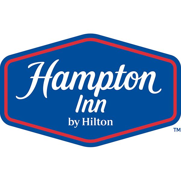 Hampton Inn by Hilton 2026 logo