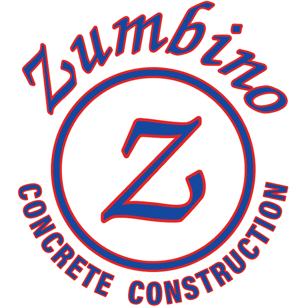Zumbino Concrete Construction logo
