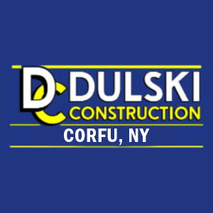Dulski Construction logo