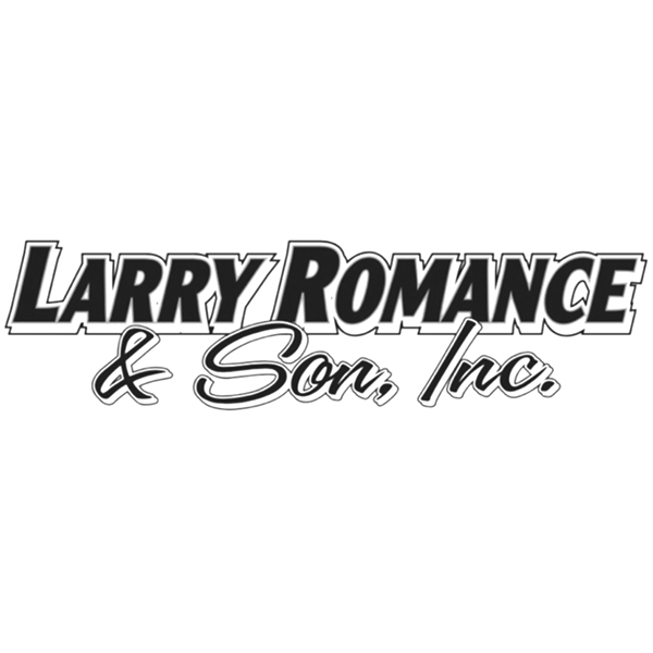 Larry Romance & Son logo Larry Romance & Son logo