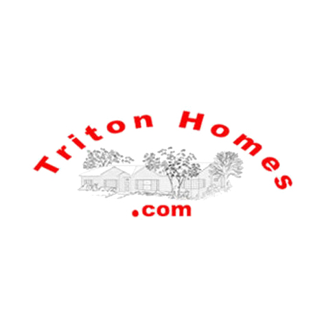 Triton Homes logo