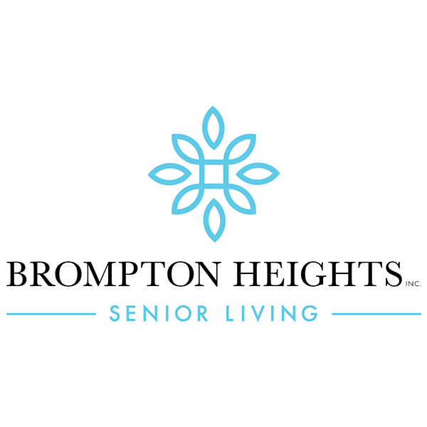 Brompton Heights Sr Living logo Brompton Heights Sr Living logo