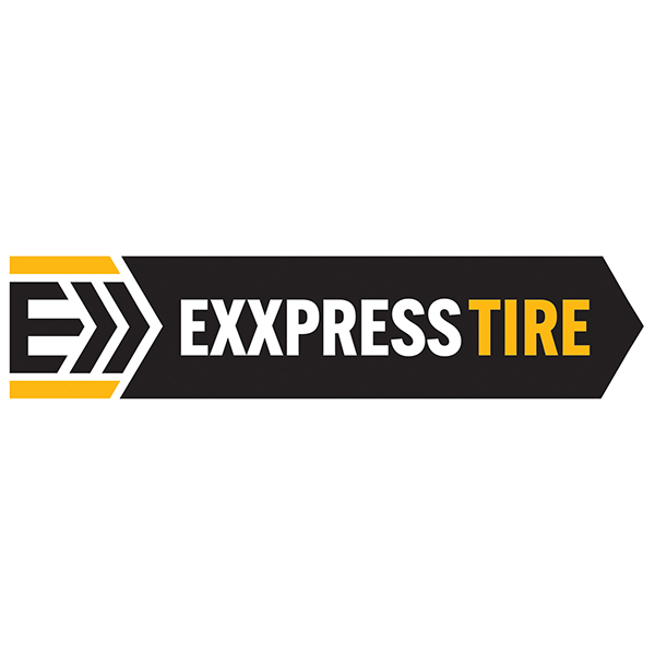 Exxpress Tire logo Exxpress Tire logo