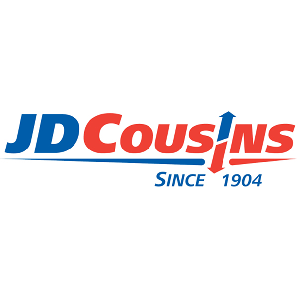 JD Cousins logo