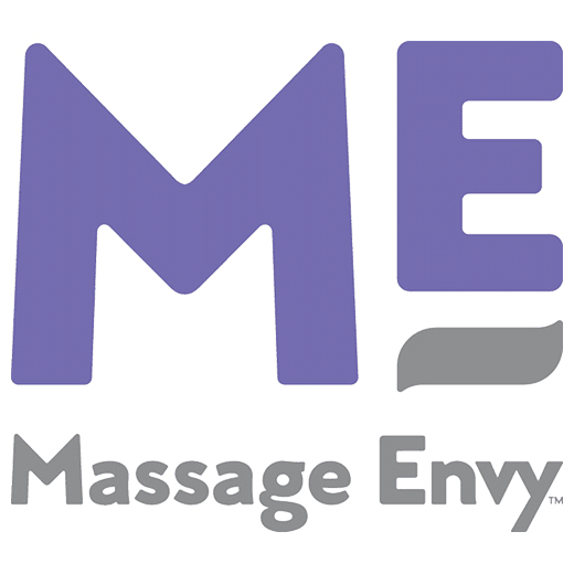 Massage Envy logo Massage Envy logo